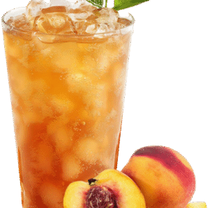 Peach Tea (Hot/Iced)