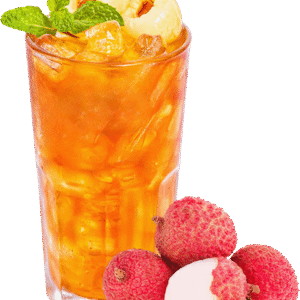 Lychee Tea (Hot/Iced)